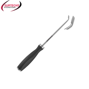 Surtechs การส่องกล้องตรวจภายในข้อเข่าเครื่องมือทำจากสเตนเลสสตีลแบบแมนนวล25องศา - Product Image 1