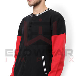 Veste universitaire streetwear sur mesure de créateur légère et légère pour homme, veste de style universitaire pour homme, mode décontractée, vestes universitaires personnalisées très vendues - Product Image 6