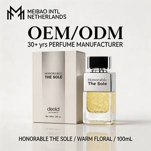 Deold Honorable the Sole Parfum Chaud Fruité Floral Lacté EDP <span class=keywords><strong>100ml</strong></span> - Product Image 1