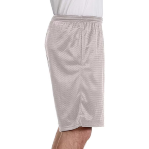 Short pour homme en polyester 100% coton personnalisé avec sublimation sur mesure avec poche arrière et poche latérale - Product Image 3