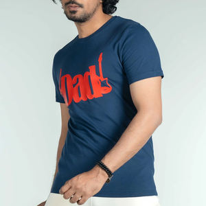 Camisetas de Algodón 100% de Alta Calidad con Estampado Personalizado para Hombre, Elegantes, Cómodas, Transpirables y Ecológicas, Proveedor de Ropa Deportiva - Product Image 2