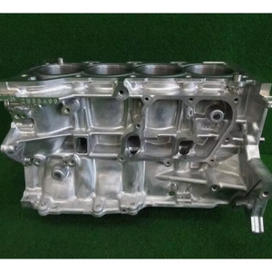 Nouveau bloc court de moteur OEM Toyyota Corolla Matrix xD 2ZR-FE 1.8L 11400-37081 (cette pièce est compatible avec 55 véhicule (s)) - Product Image 2