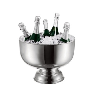 Le meilleur baquet martelé isolé de double paroi d'acier inoxydable de tendance de partie de boissons pour Chilling Wine Bars Catering - Product Image 6