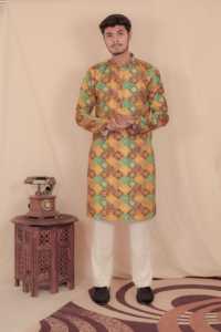 กล่อง diggi ดีไซเนอร์ kurta - Product Image 2