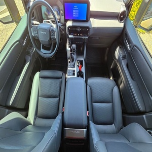 ¡Oferta Imperdible! Toyota Land Cruiser Base 2025 Súper Limpio, 2.4L, 4 Cilindros, Automático, Tracción Total, SUV de Lujo - Product Image 3