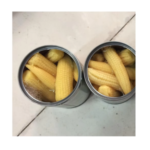 Granos de maíz en lata, maíz amarillo dulce enlatado en salmuera para pizza, ensalada, restaurante, uso, suministro OEM, Exportación a granel, industria alimentaria - Product Image 6