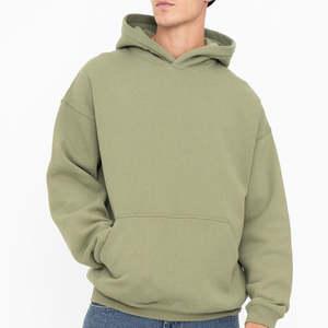 Sweats à capuche surdimensionnés pour hommes de qualité supérieure Vente à chaud top tendance manches longues Sweats à capuche surdimensionnés pour hommes à prix réduit avec logo/design personnalisé - Product Image 1