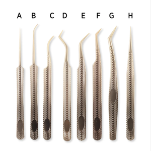 Vente en gros de 16 cils 3d doubles sans cruauté aux animaux, extension de cils avec logo privé personnalisé - Product Image 5