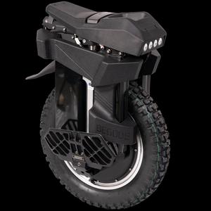 ยูนิไซเคิลไฟฟ้ารุ่นใหม่ T4 100V แบตเตอรี่ 1800Wh มอเตอร์ 2500W ล้อขนาด 17 นิ้ว พร้อมระบบกันสะเทือน - Product Image 3