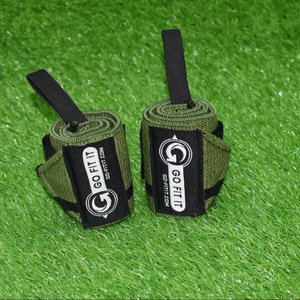 Muñequera Flexible de Alta Calidad para Levantamiento de Pesas - Product Image 1