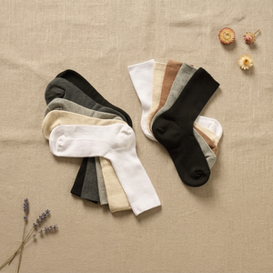 Calcetines Casuales de Negocios para Caballero Wonsox, Antideslizantes, Mezcla de Algodón, con Diseño Acanalado Patentado de 90 Grados, Sin Arrugas - Product Image 1