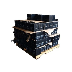 Low price drained lead battery scrap bulk supply wholesale discount rate export ready - Product Image 1