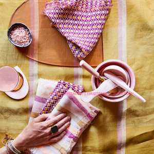 Home Hotel & Restaurant Juego de queso de bambú con asas de resina para servir cuchillos de queso - Product Image 1