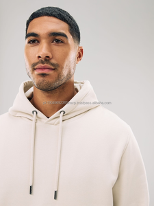 Sweat à capuche en polaire chaud d'hiver surdimensionné pour homme, sweat à capuche décontracté à coupe ample, sweat à capuche streetwear - Product Image 4