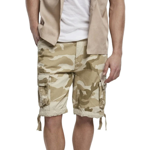 Pantalones cortos Cargo de algodón para hombre, pantalones cortos tácticos de verano para gimnasio, ropa de calle informal para hombre, pantalones cortos Cargo con múltiples bolsillos - Product Image 6