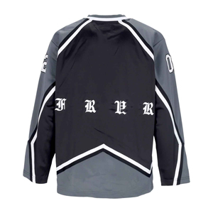 Uniforme professionnel de hockey sur glace vêtements de sport maillot de hockey sur glace fabrication OEM ensembles de port de sport de club de hockey - Product Image 5