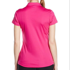 <b>Top</b> Best Breathable & Fashionable <b>Women</b> T- Shirts Golf Clothing <b>Women</b> Wholesale Price <b>Polo</b> Shirt With Custom Logo - Product Image 5