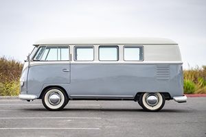 Gran Oferta: Autobús Volkswagen Tipo 2 de 1960 Usado, con 11 Ventanas - Product Image 3