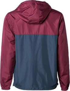 Design personnalisé Extérieur 100% Polyester DWR Ripstop Veste de course légère de haute qualité pour hommes Élégant - Product Image 5