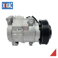 Compresseur de climatisation automobile adapté à TOYOTA Camry2.4 10S17C 88320-48080 447180-5260 88320-06080 88320-8C000 7PK 12V