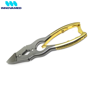 Cortaúñas encarnadas para Podología, cortador de uñas de los pies, uñas gruesas para juego de limas de uñas, instrumentos de Podología - Product Image 3