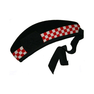 Gorras Glengarry que representan la disciplina y la forma clásica que se usan con orgullo en los desfiles Use gorras Glengarry a la venta - Product Image 6