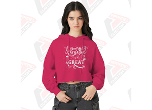 Stylish and Cozy Men's Crop Hoodie 100% Cotton Winter Embroidered Digital Printing Perfect Lightweight Layering - Product Image 5