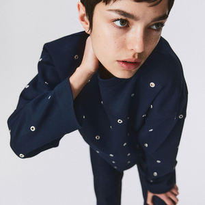 Top vente femmes sweats haute rue élégant femmes porter pull confortable respirant femmes sweats - Product Image 5