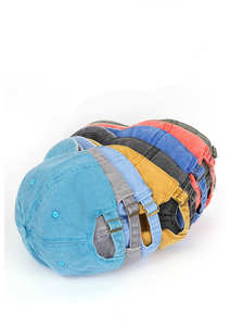 Casquettes de baseball légères et respirantes de style sportif de haute qualité avec maille extérieure plusieurs couleurs disponibles - Product Image 6