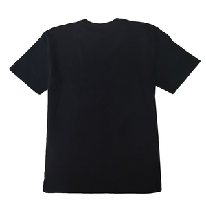 Camiseta suave de algodón 100% para hombre con serigrafía personalizada, Camiseta de cuello redondo, camisetas holgadas, camiseta informal - Product Image 2