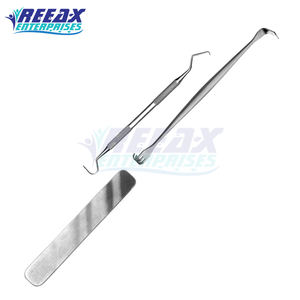 Conjunto de instrumentos quirúrgicos básicos de Obstetricia y Ginecología, el mejor proveedor con precio competitivo y caja de acero REEAX ENTERPRISES - Product Image 5