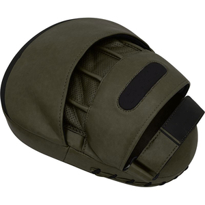 Almohadillas de enfoque de boxeo de entrenamiento profesional personalizadas, almohadillas de enfoque MMA de nuevo estilo hechas con cuero de alta calidad - Product Image 6