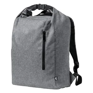 Sac à dos Morgan imperméable en RPET écologique – Catégorie Gadgets promotionnels - Product Image 1