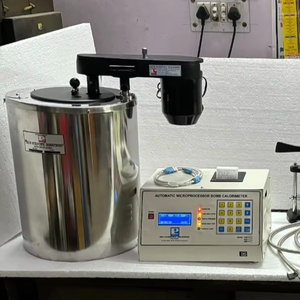 Bombe calorimétrique garantie 1 an - Product Image 1