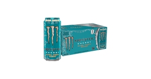 Boisson énergisante sans sucre au ginseng et au carbonate de sodium Ultra Fiesta Power Energy, 16 onces (paquet de 15 bouteilles/boîte) - Product Image 6