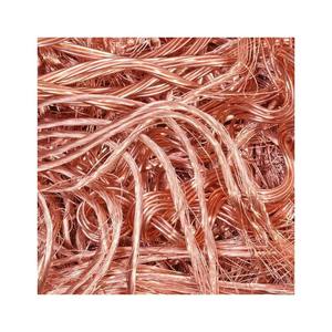 Purity 1 Grade AA Mill-Berry Cobre Alambre Chatarra Pure Copper Scrap - Product Image 5