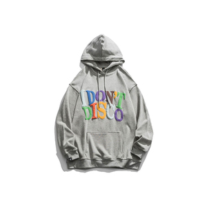 Sudadera con capucha de sublimación de mujer con logotipo personalizado última llegada sudaderas con capucha de sublimación de tendencia de impresión completa a buen precio - Product Image 3