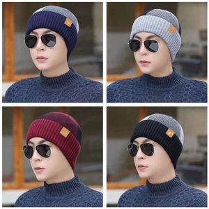 Gorro Bordado en 3D con Opciones de Color Personalizadas, Diseño de Punto Suave para Estilo Urbano, Marca y Uso en Clima Frío - Product Image 6