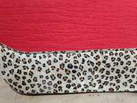 Offre Spéciale direct fabricant indien Western équestre laine feutre tapis de selle léger cheveux cuir personnaliser OEM/ODM