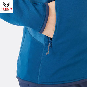 Sweatshirts à capuche en molleton de coton et polyester pour hommes Vente en gros Nouvel arrivage Pull doublé à manches longues Teint uni pour l'hiver - Product Image 3