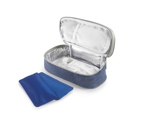 Borsa termica portatile per medicinali 21x10cm. (Ibili 626500) - Product Image 1