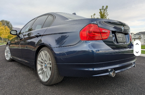 BMW 335d berline d'occasion, modèle 2011 - Product Image 4