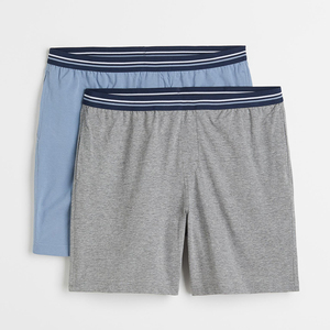 Short d'entraînement sportif pour hommes sur mesure OEM pantalon d'entraînement décontracté en coton Logo personnalisé solide vente en gros à bas prix taille 6XL - Product Image 1