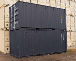 Le meilleur et le moins cher conteneur d'expédition vide de 20 pieds à vendre - Product Image 5