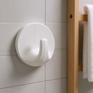 วีแอล ชุดตะขอแขวนเสื้อผ้าทรงกลมขนาดใหญ่ 1012 ชิ้น ตะขอแขวนเสื้อผ้าที่ทนทานและมีสไตล์ - Product Image 3