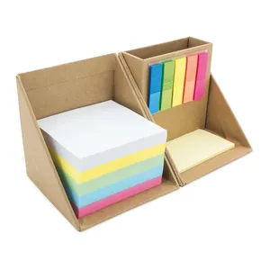 Porta Memo Personalizzato Klob Cube, Porta Biglietti e Note Personalizzabile, Gadget - Product Image 1