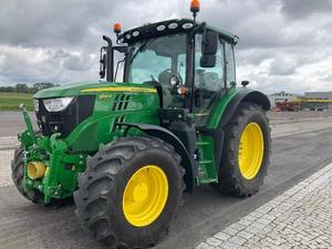 4X4 Johnn-Deere 6130R <b>Tractor</b> Model for Sale / 130 Multifunctional <b>Tractor</b> With AC and Cabin - Product Image 3