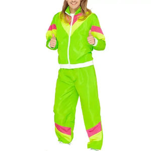 Survêtement coupe-vent grande taille 2025 de qualité supérieure pour femmes avec design personnalisé Offre Spéciale ensembles coupe-vent respirants de haute qualité - Product Image 1