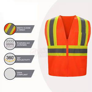 Chaleco de Seguridad de Diseño Único, Ligero, Duradero, Precio Razonable, Calidad Premium, en Venta en Línea - Product Image 5