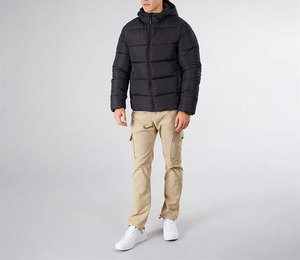 Chaqueta de Invierno para Hombre, Abrigo Acolchado, Venta al por Mayor del Fabricante - Product Image 6